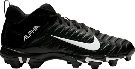 alpha cleats football|nike air football cleats.